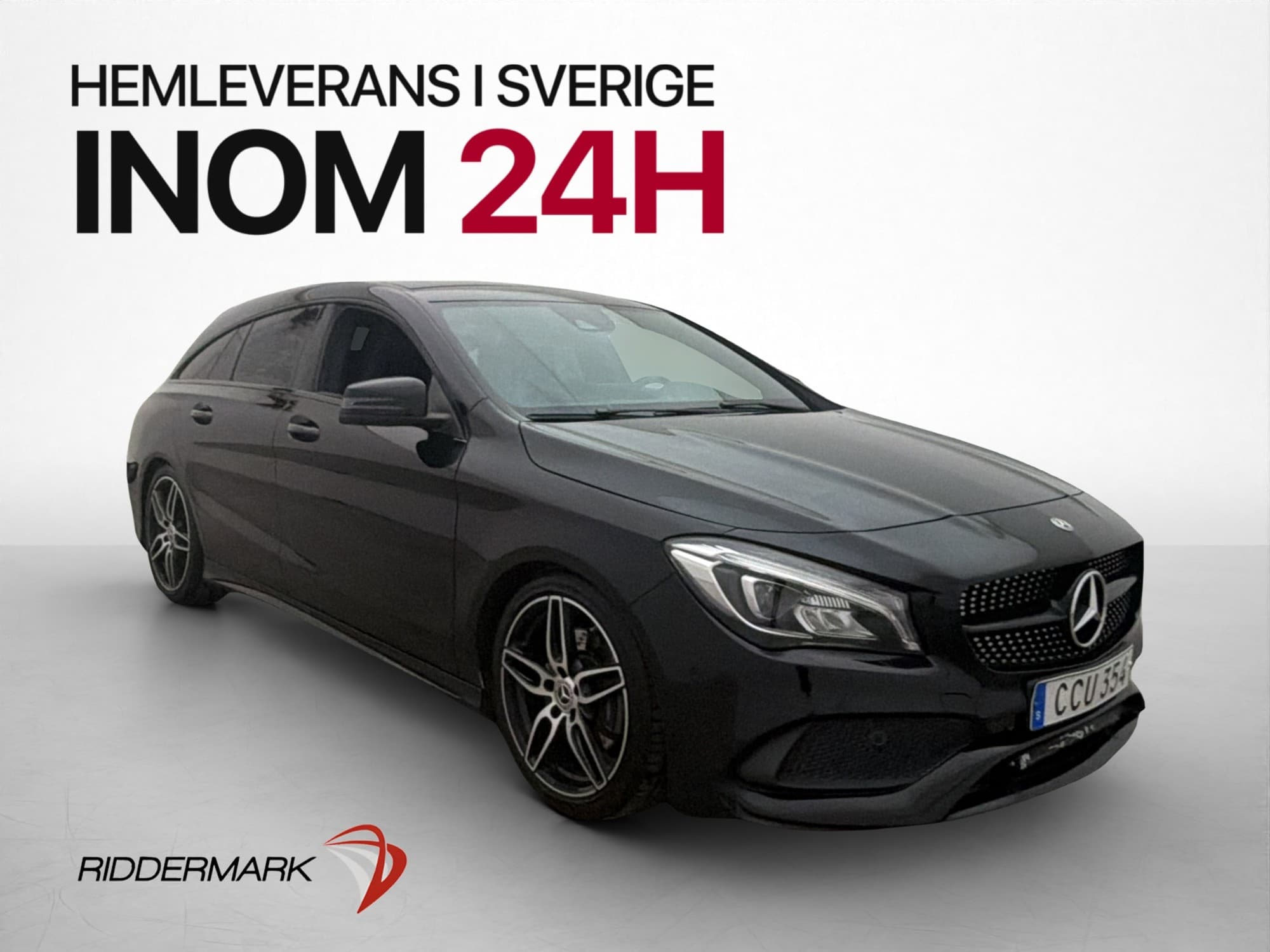 Mercedes-Benz CLA250