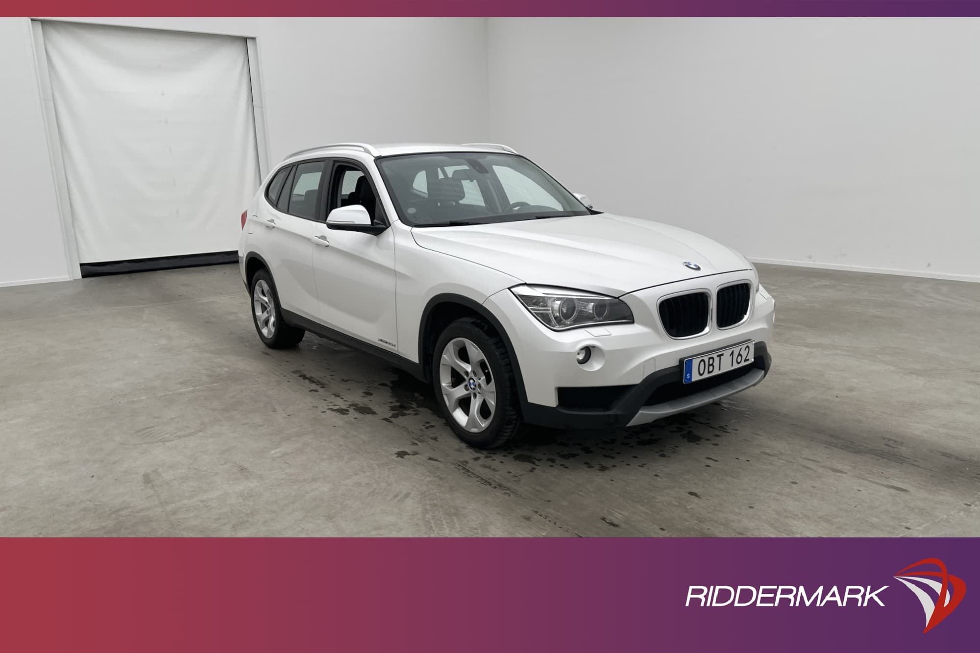BMW X1 xDrive20d 184hk