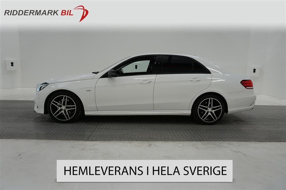 Mercedes-Benz E 220 BlueTEC W212