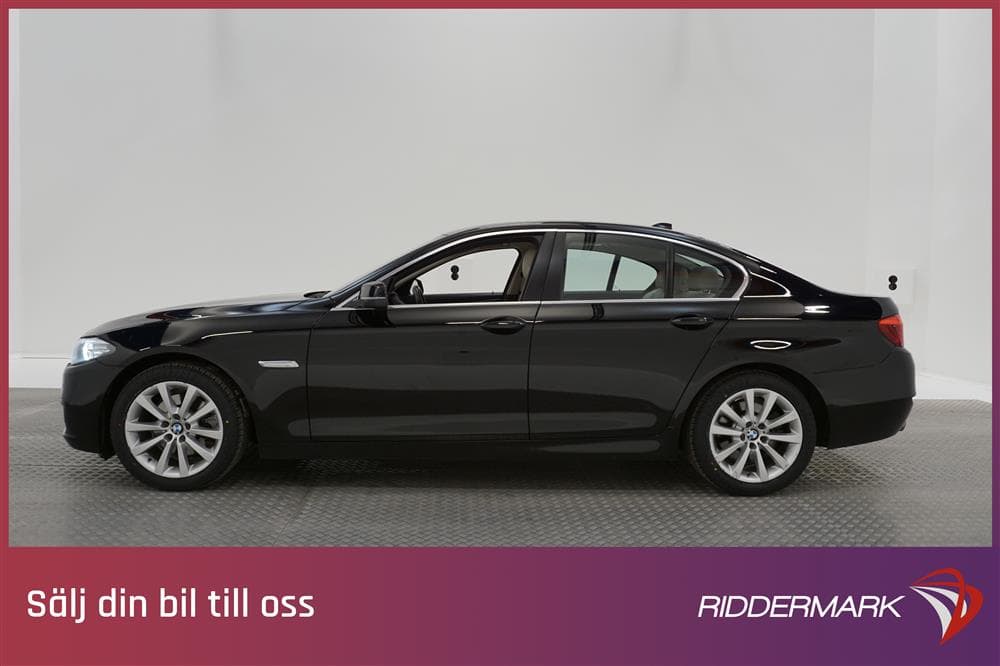 BMW 520d xDrive Sedan 190hk
