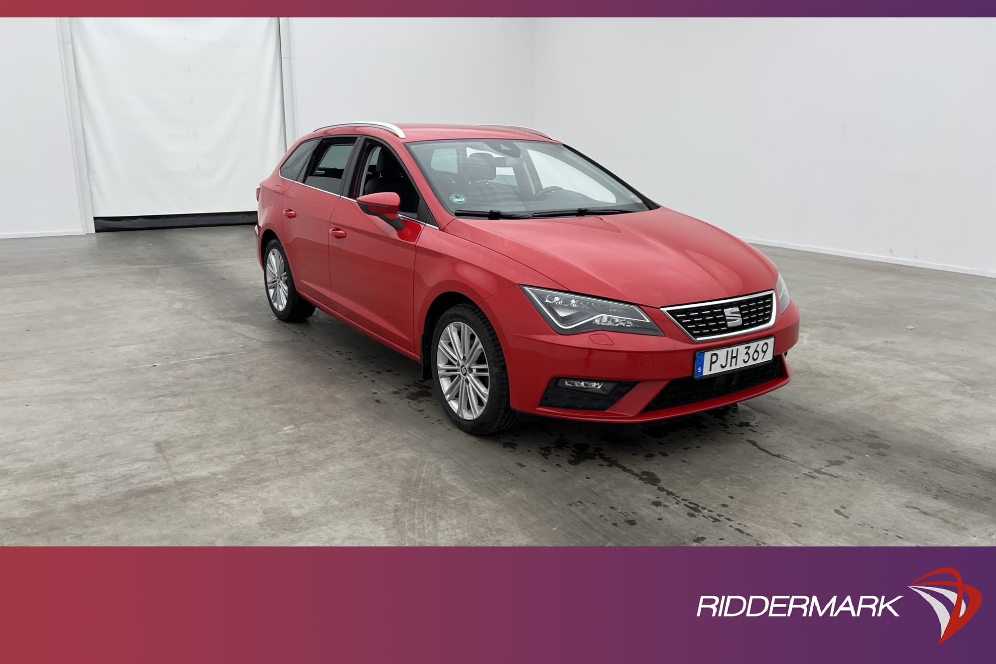 SEAT Leon ST 1.4 TSI 150hk