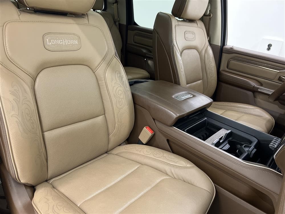 Dodge Ram Limited Longhorn 5.7 395hk Luftfjädring Pano Moms 