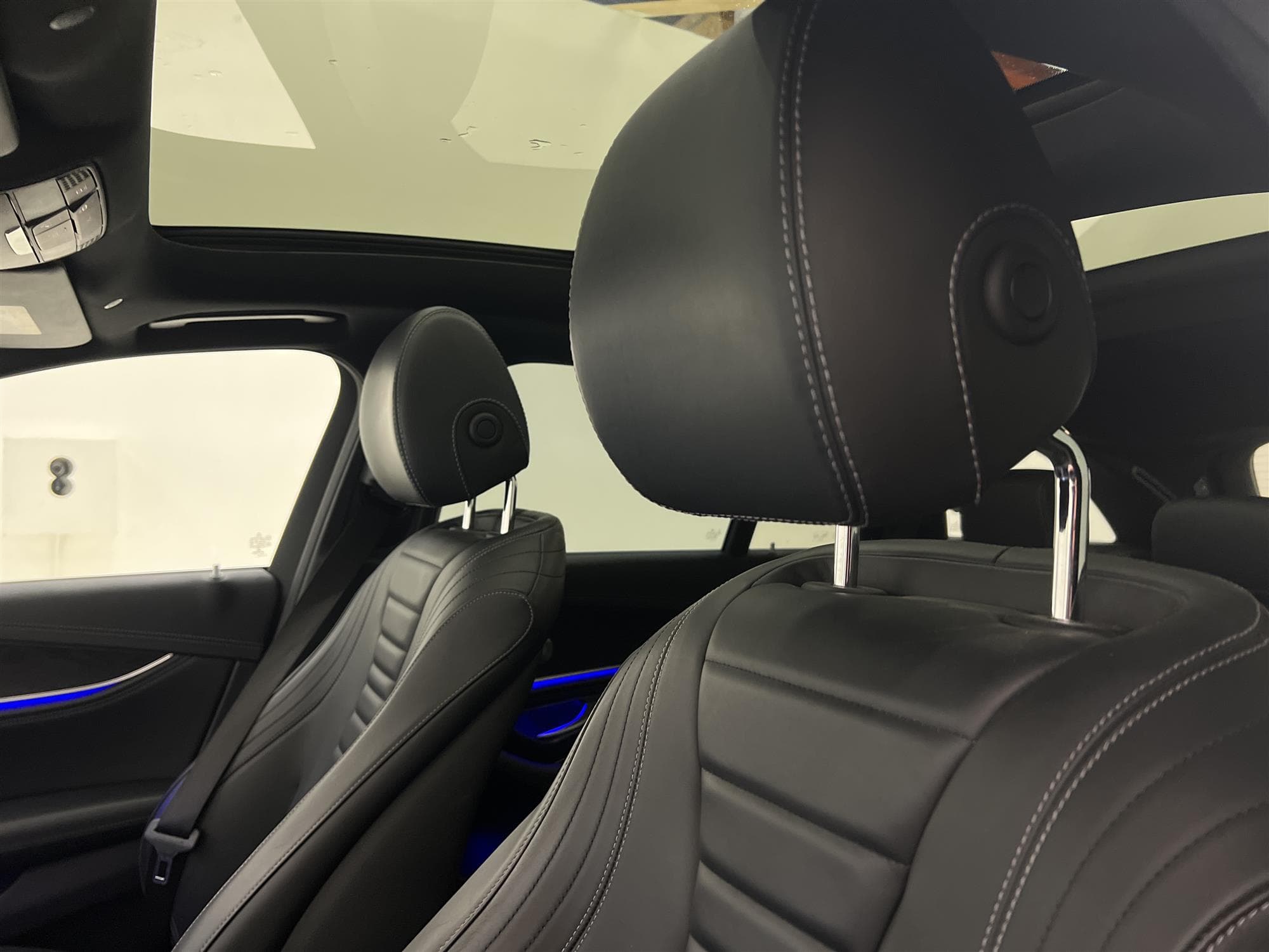 Mercedes-Benz E 220 T d 194hk AMG Pano Burmester 360° HUD