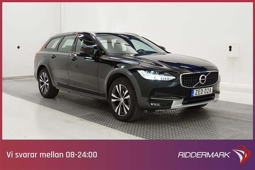 Volvo V90 D4 Cross Country AWD