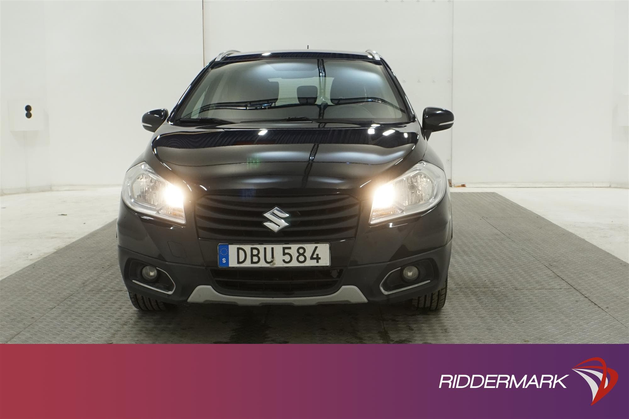 Suzuki SX4 S-Cross 1.6 VVT i-120hk AWD