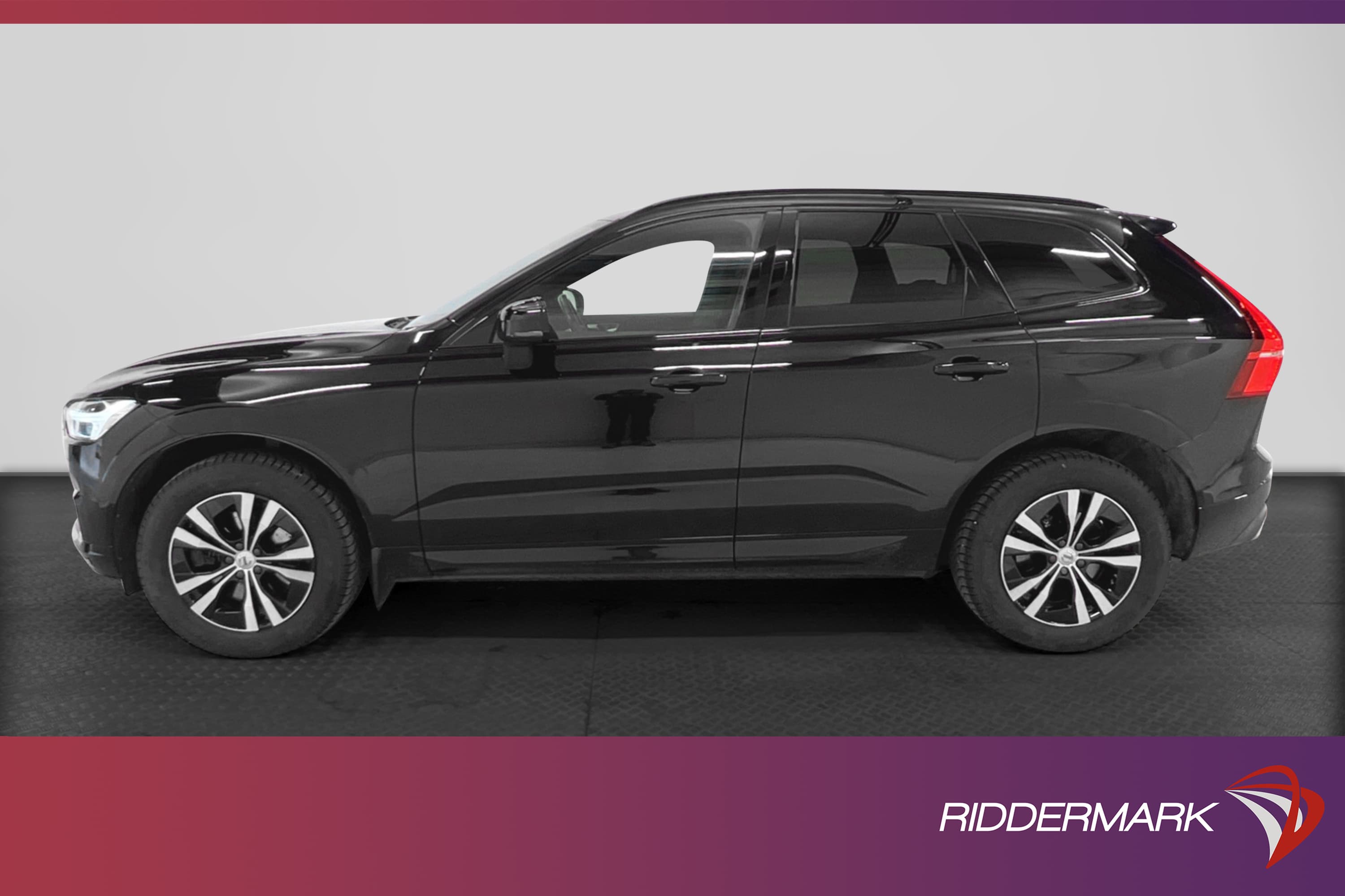 Volvo XC60 B4 197hk AWD