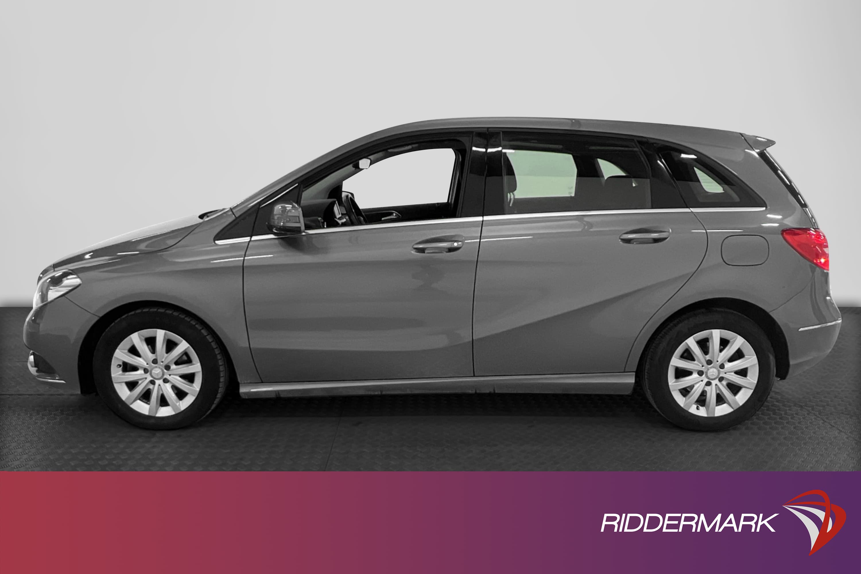 Mercedes-Benz B  180 CDI 109hk
