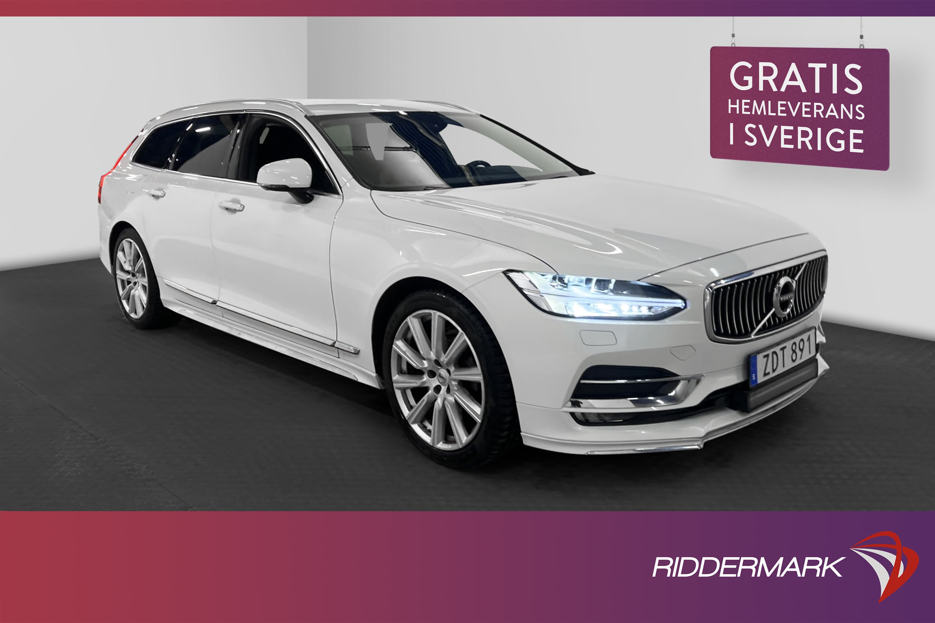 Volvo V90 D4 AWD
