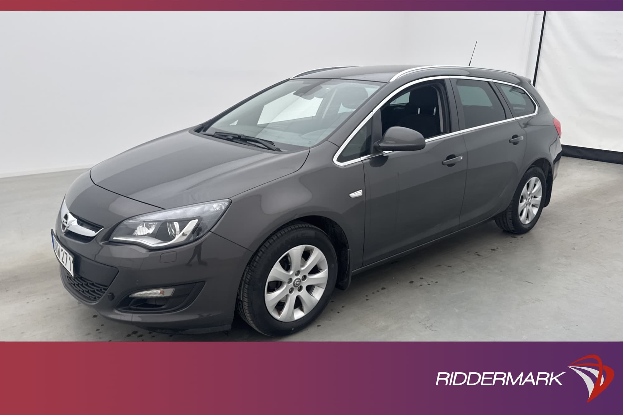 Opel Astra Sports Tourer 140hk