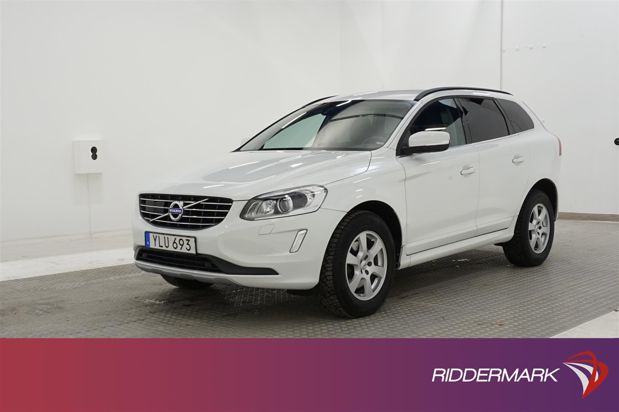 Volvo XC60 D4 AWD 190hk