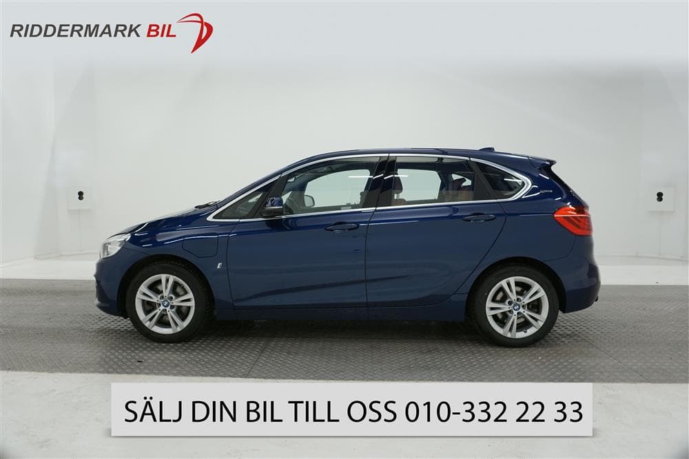 BMW 225xe Active Tourer 224hk
