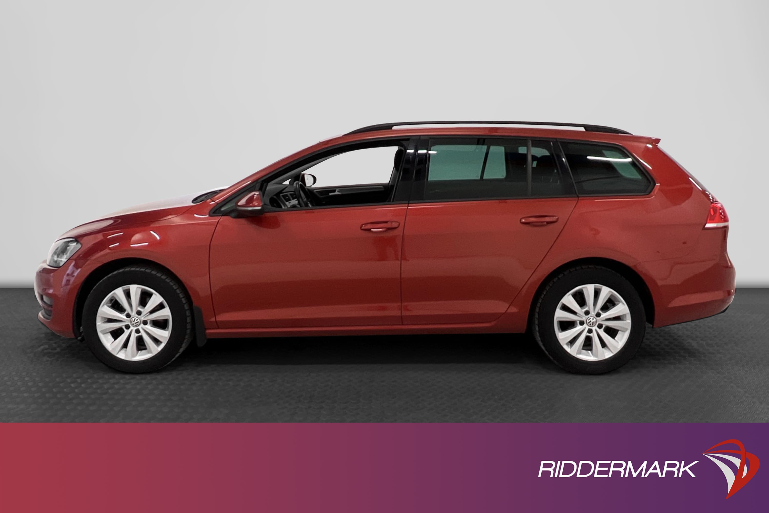 Volkswagen Golf 1.2 TSI 110hk