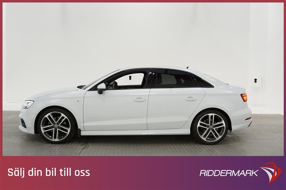 Audi A3 Sedan 35 TFSI  150hk