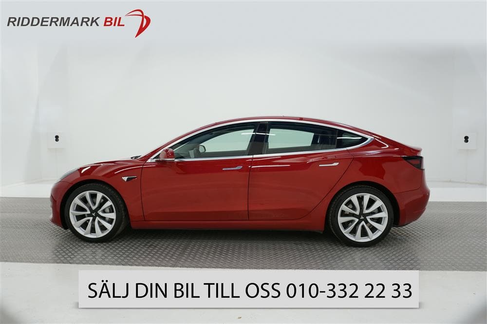Tesla Model 3 Long Range AWD