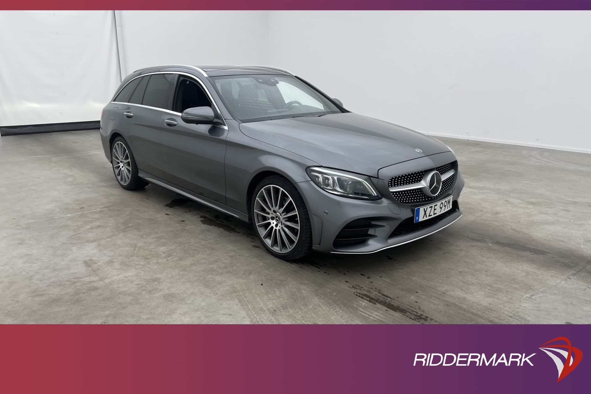 Mercedes-Benz C 200 T d