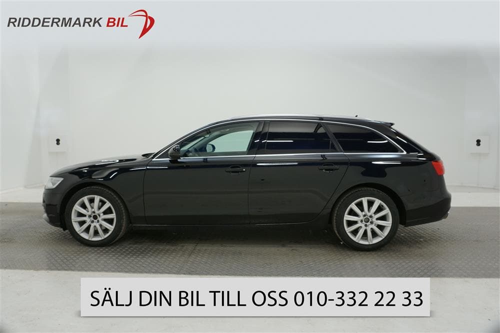 Audi A6 2.0 TDI Ultra Avant 190hk