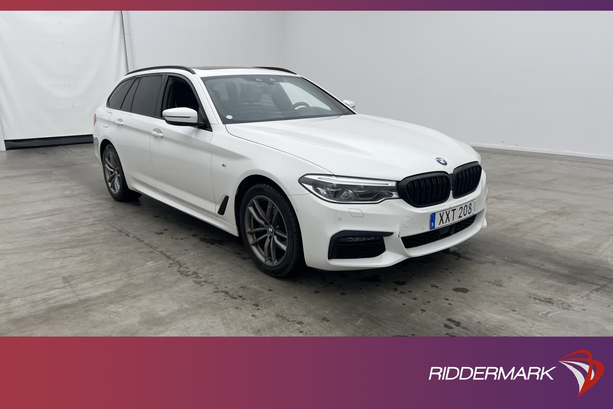 BMW 520 d xDrive Innovation