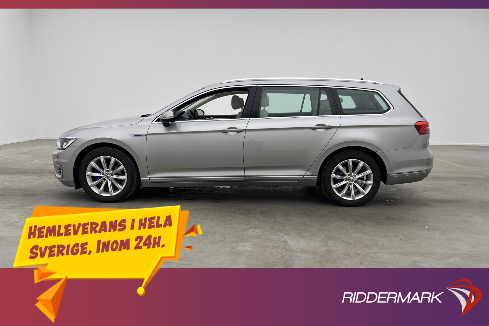 Volkswagen Passat Variant GTE 1.4 TSI  Pano B-Kam Dragkrok
