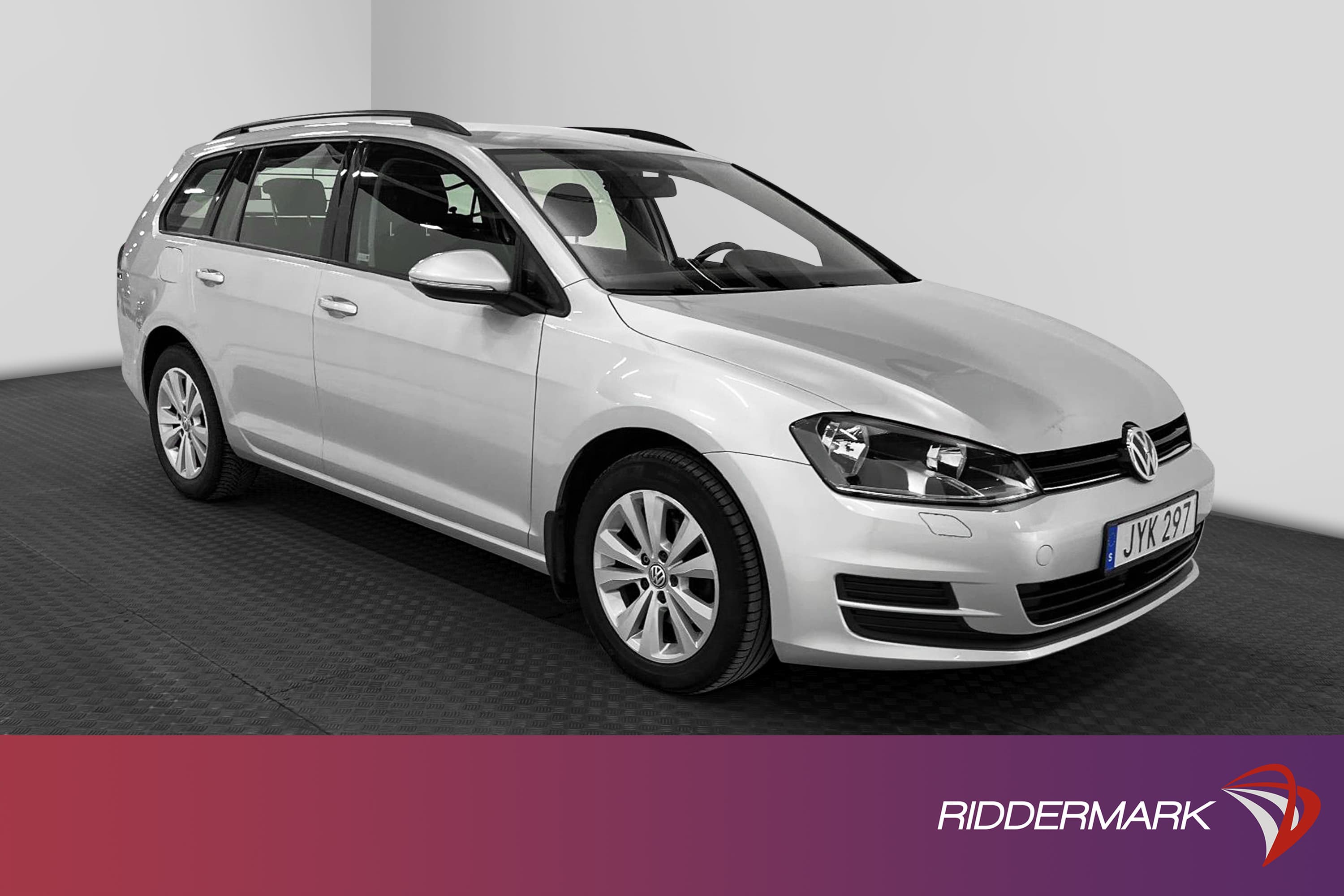 Volkswagen Golf SC 1.6 TDI 110hk