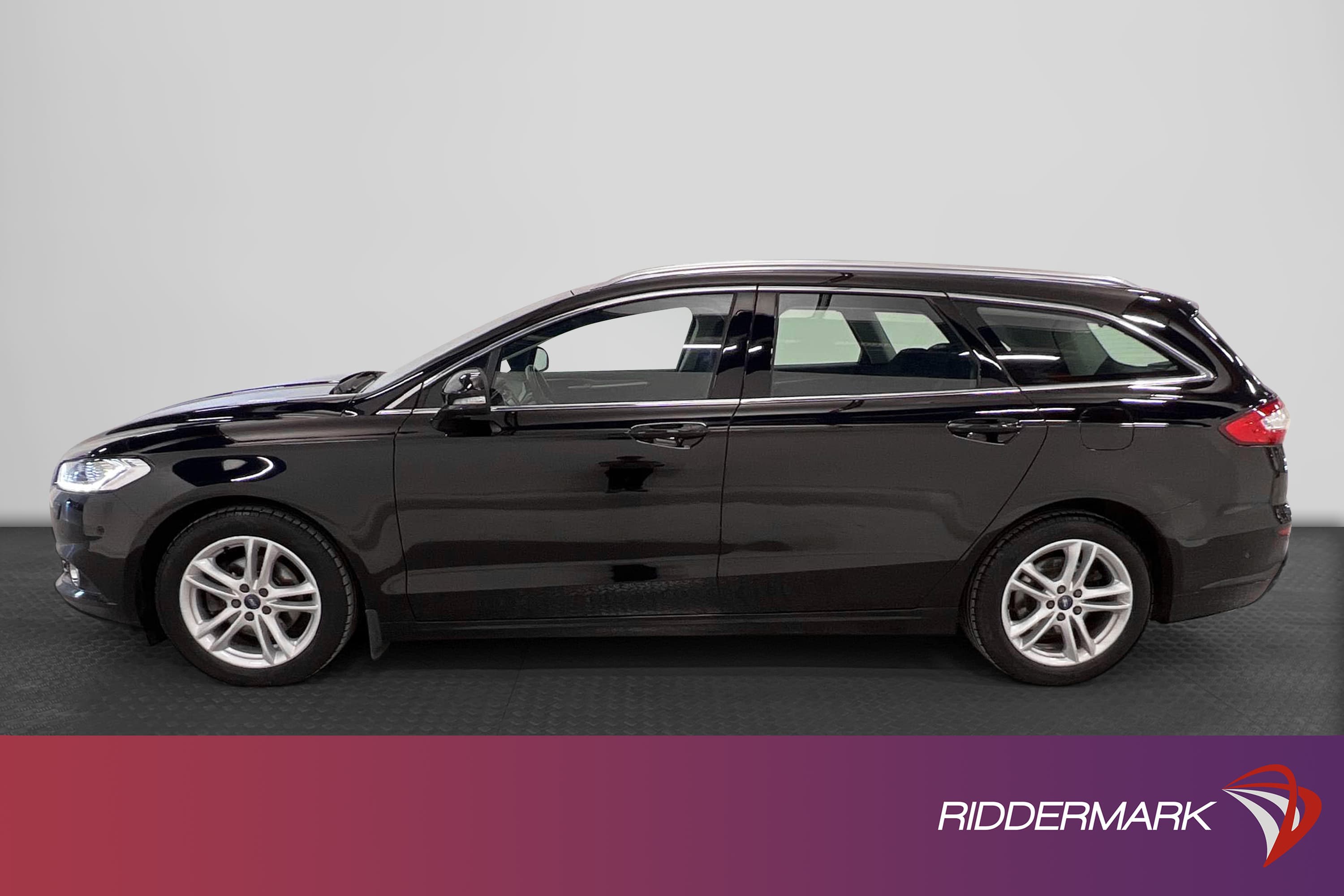 Ford Mondeo 2.0 TDCi AWD 180hk