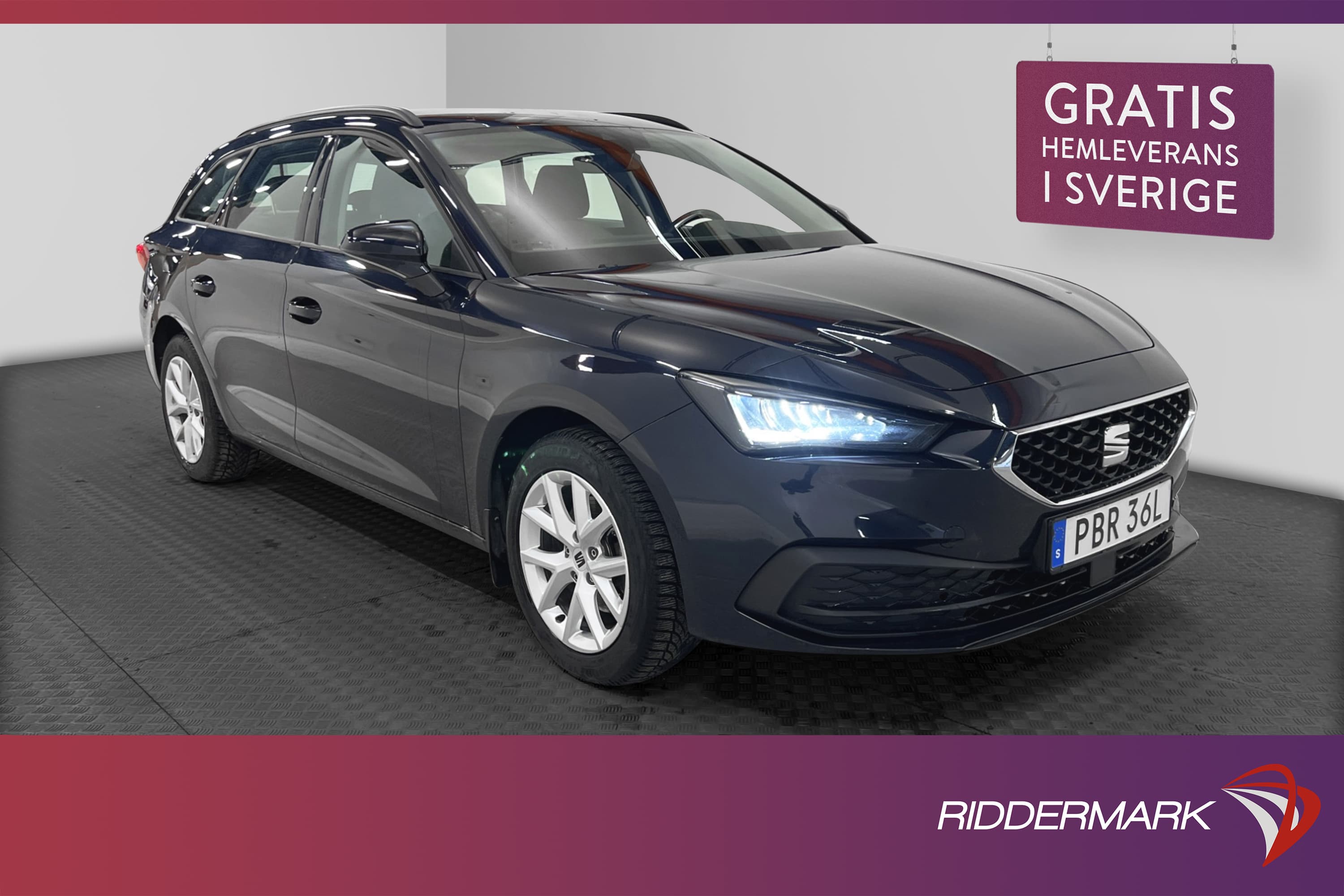 SEAT Leon ST 110hk