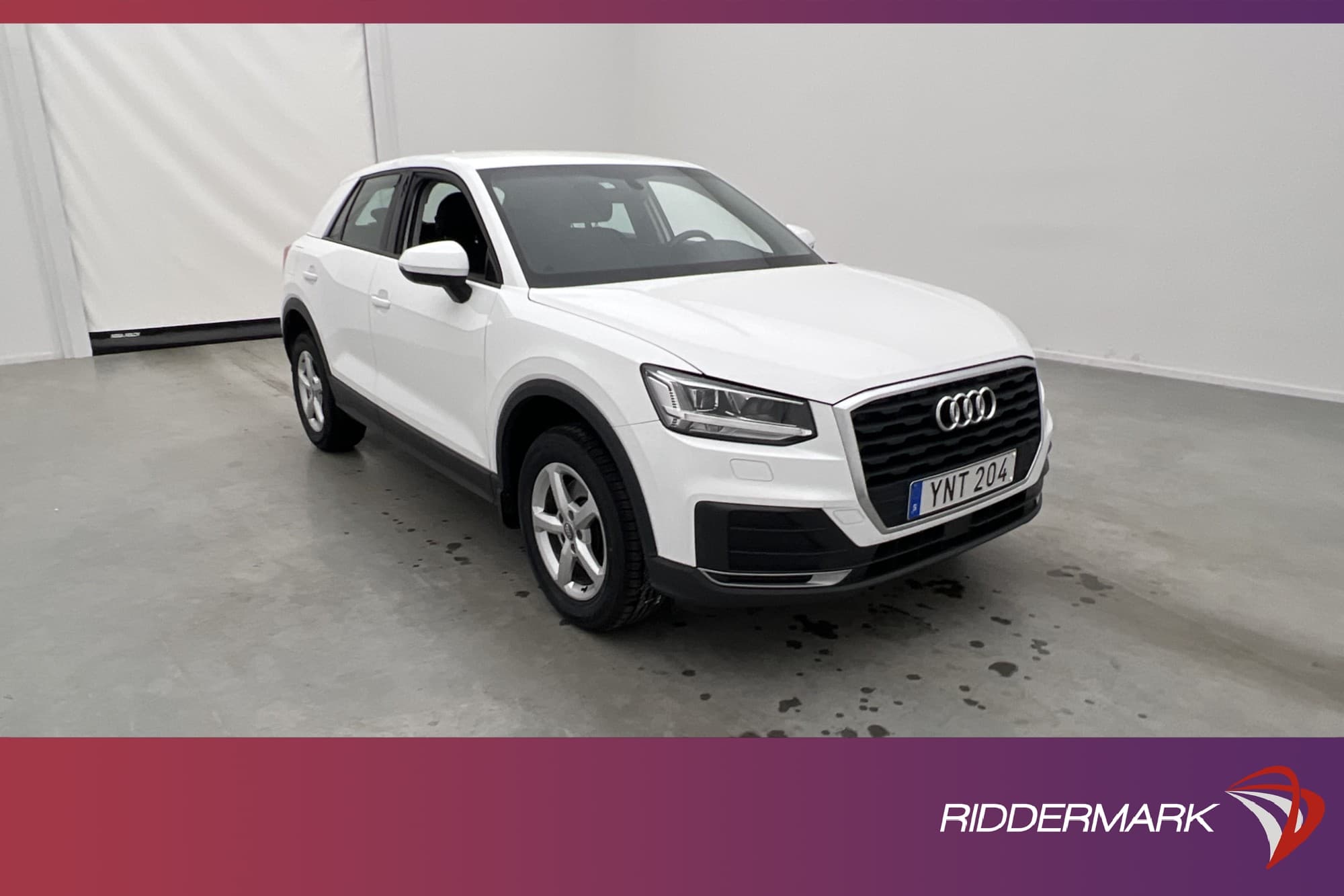 Audi Q2 1.0 TFSI 116hk
