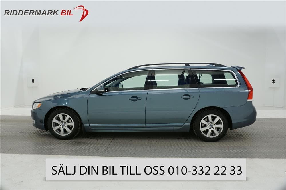Volvo V70 II D2 115hk
