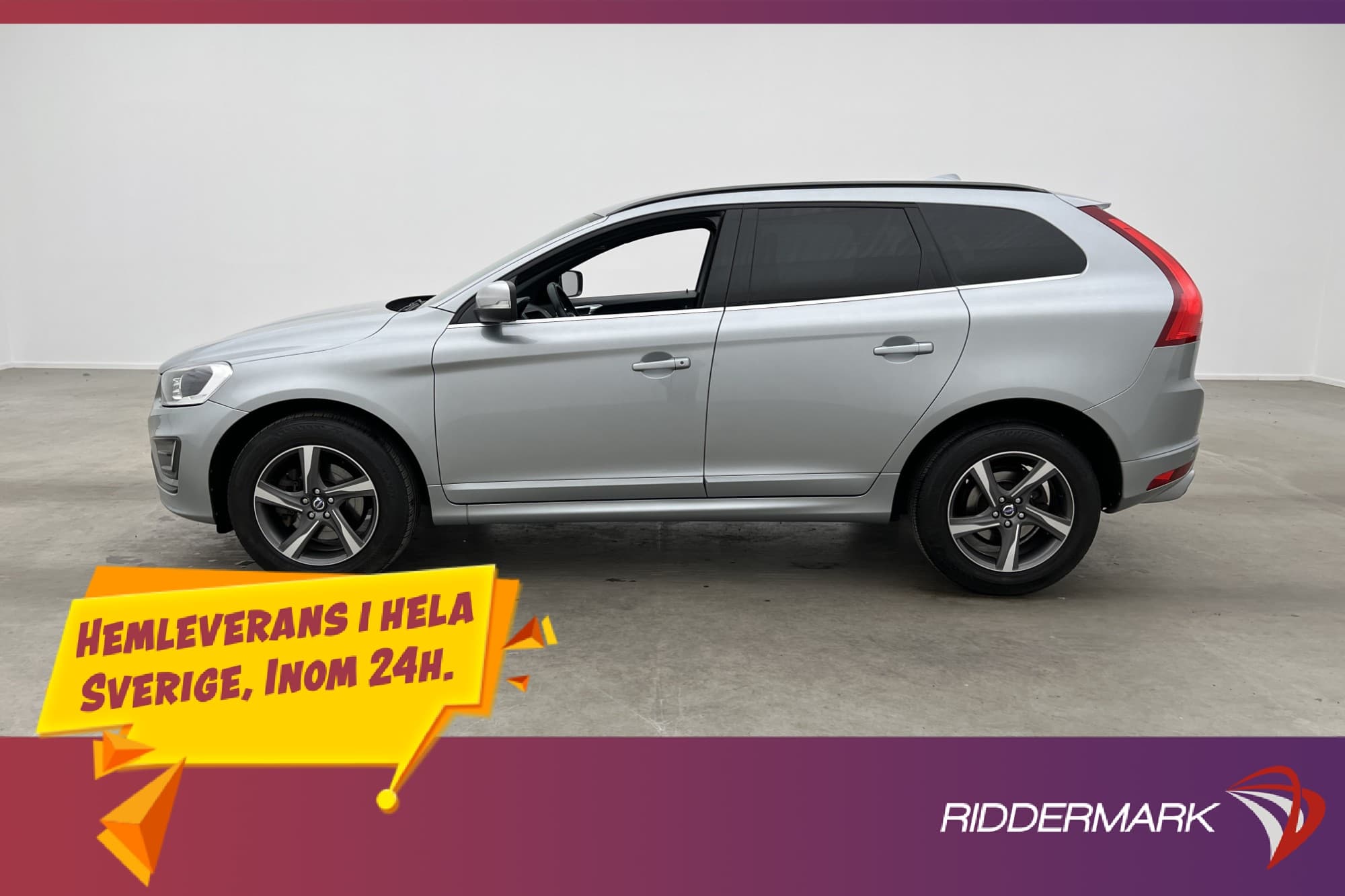 Volvo XC60 D4 AWD R-Design