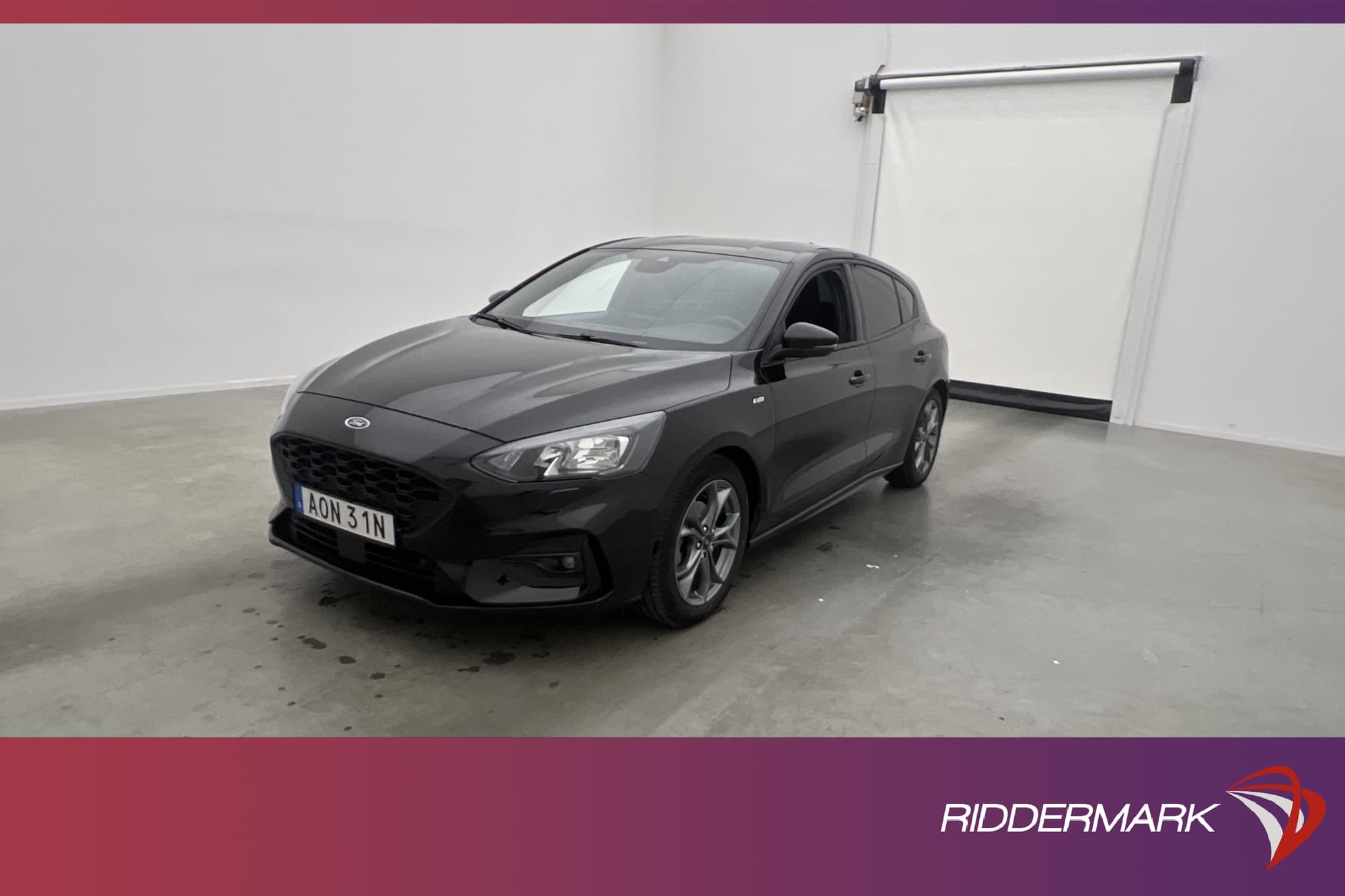 Ford Focus 1.0 EcoBoost 125hk
