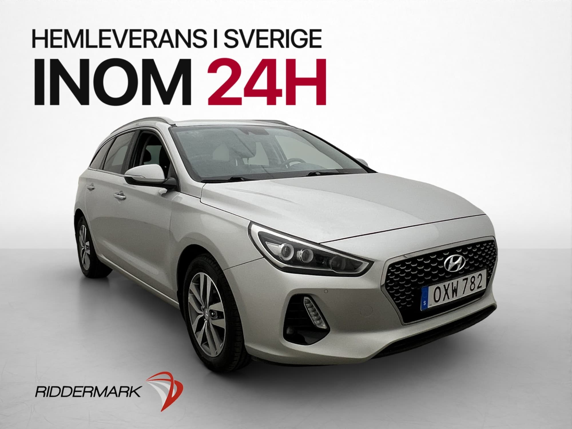 Hyundai i30 Kombi Comfort Kamera CarPlay Bluetooth Navi