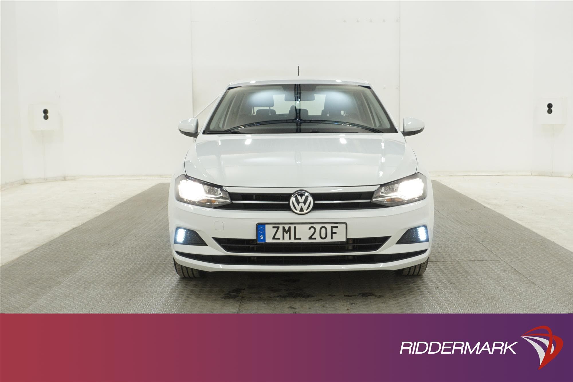 Volkswagen Polo 1.0 TSI 95hk