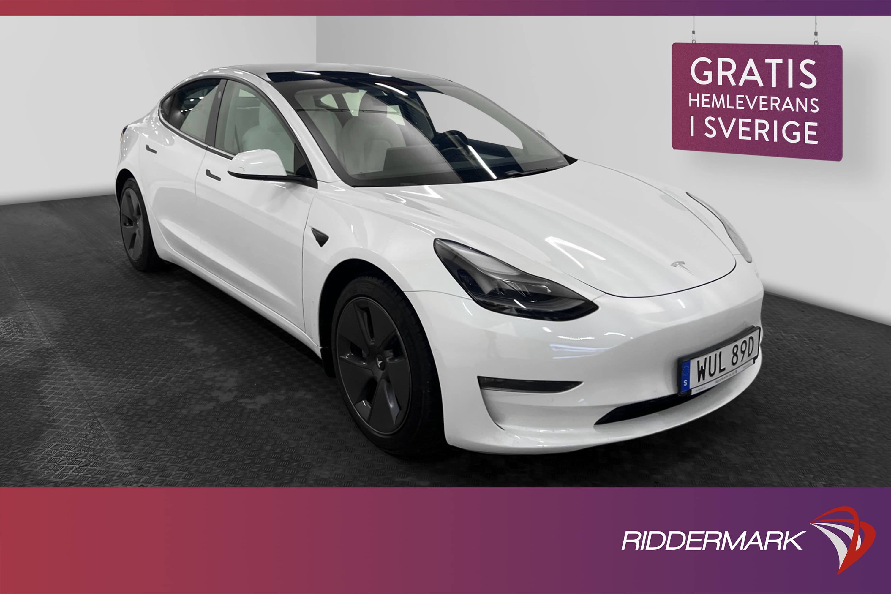 Tesla Model 3 Long Range AWD