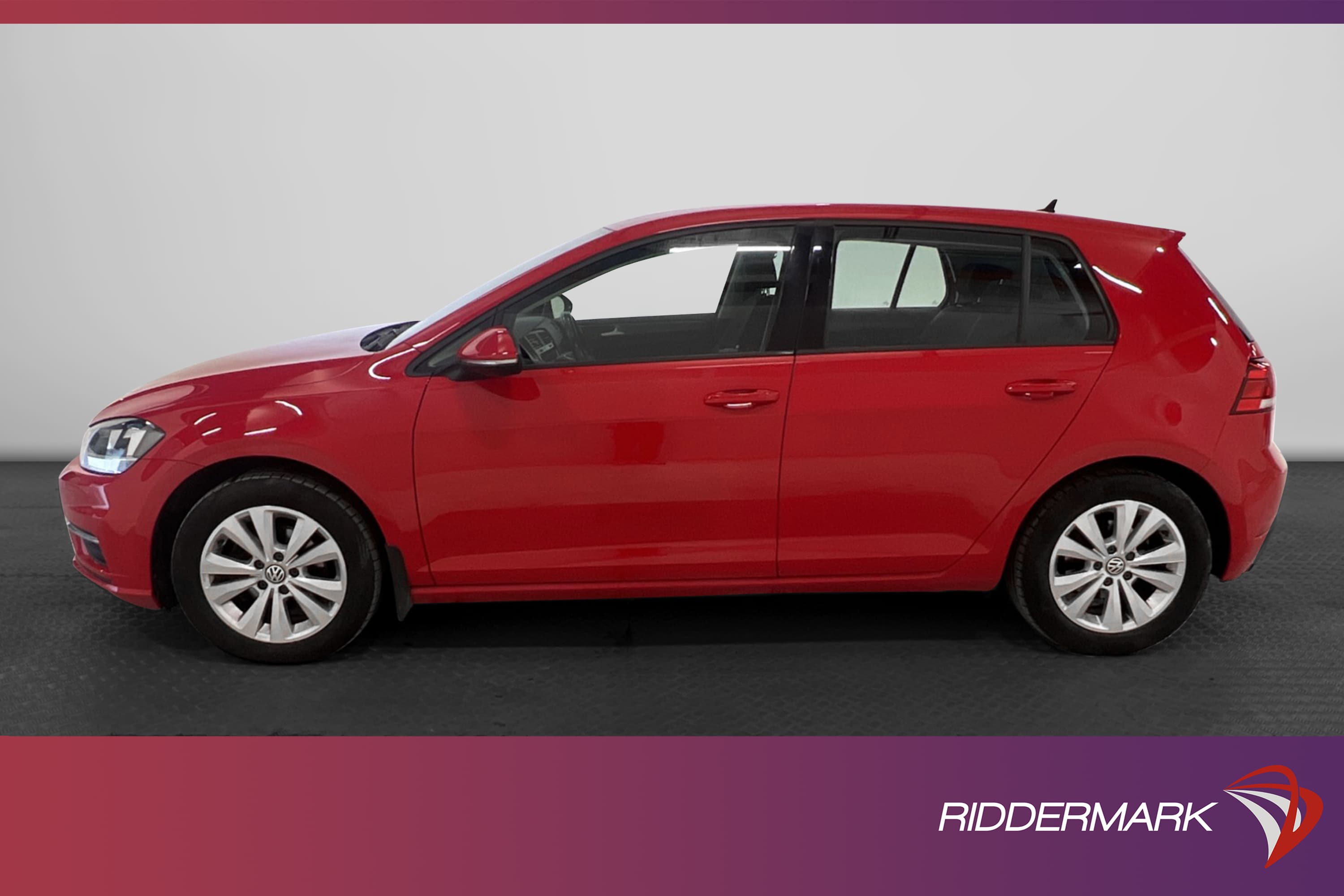 Volkswagen Golf 1.0 TSI 110hk