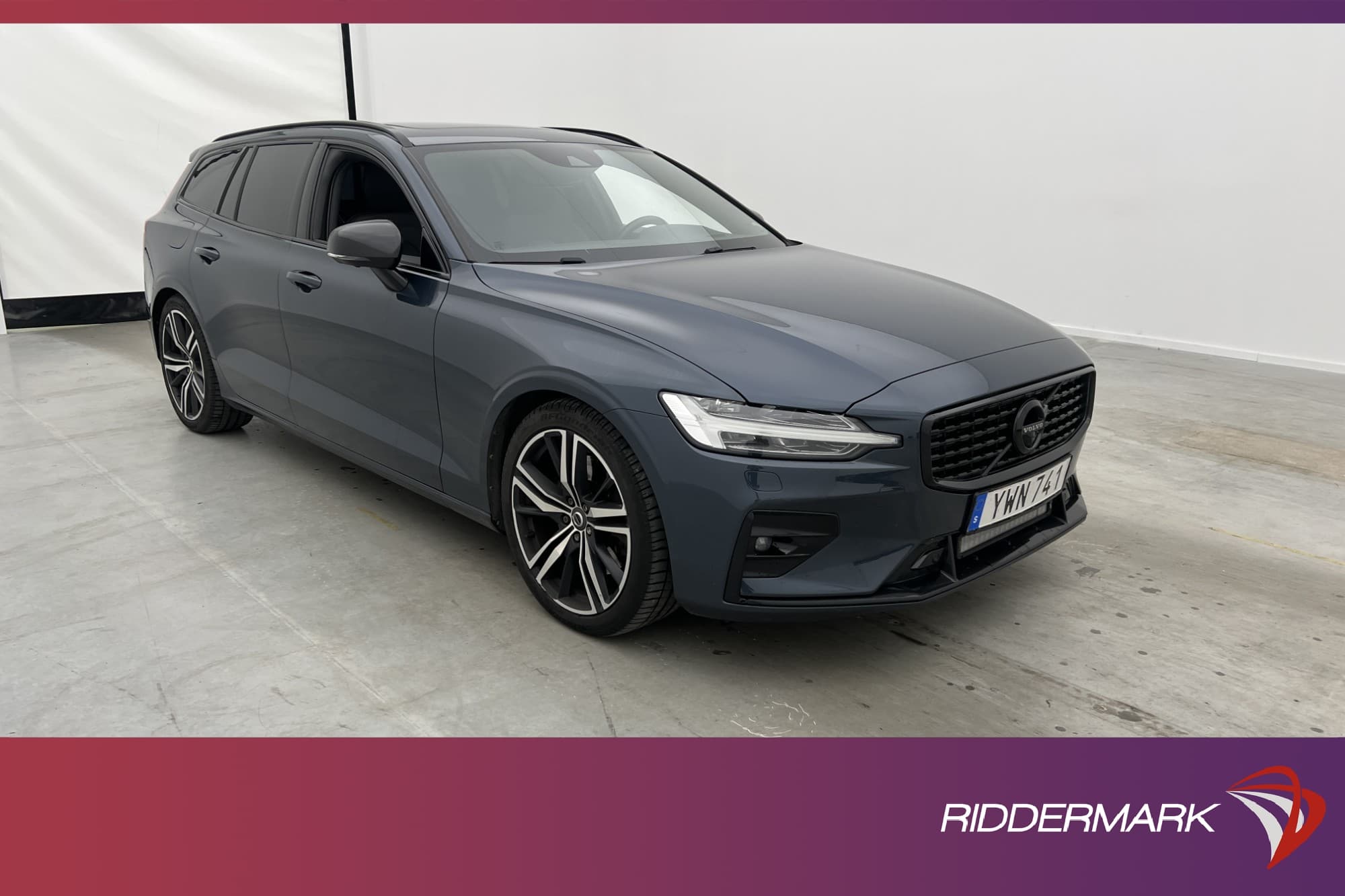 Volvo V60 T6 AWD