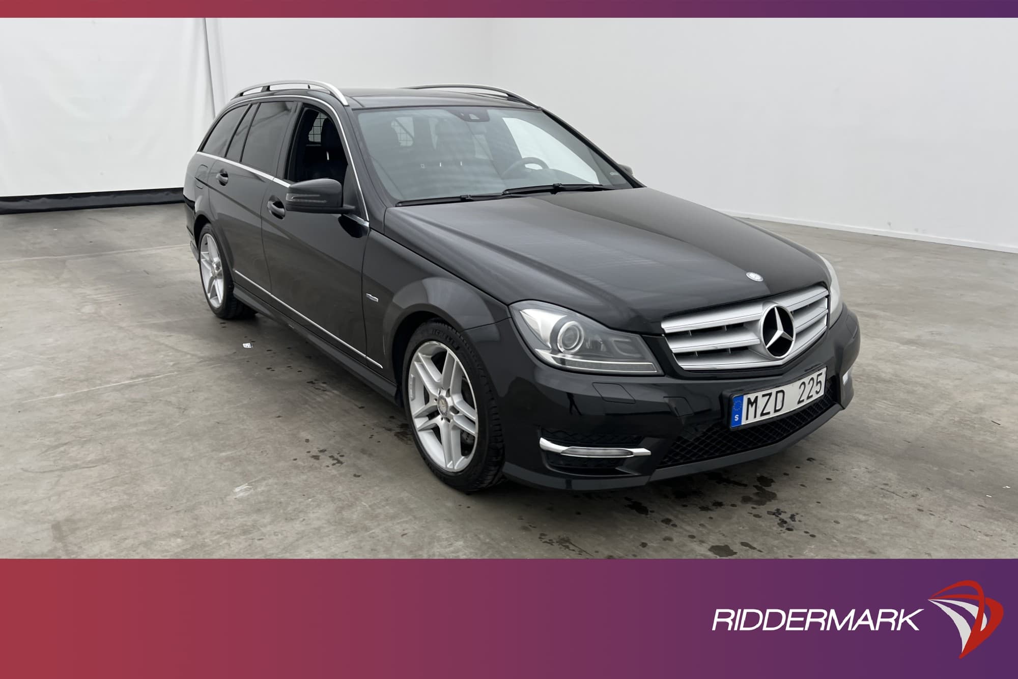 Mercedes-Benz C 300 T 4M 231hk