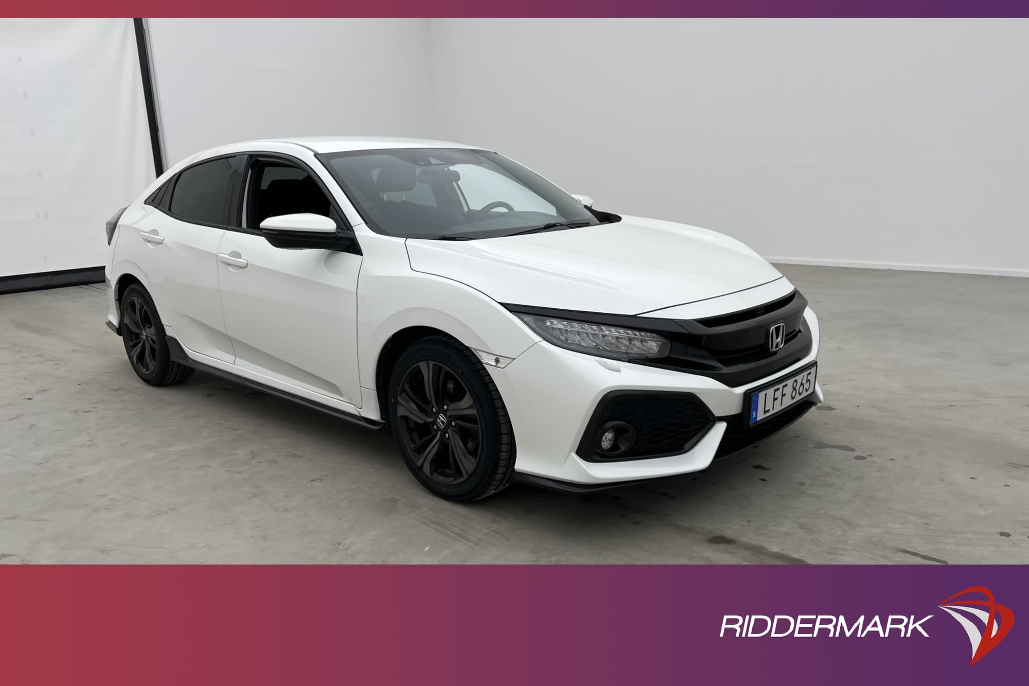 Honda Civic 1.5 i-VTEC 182hk