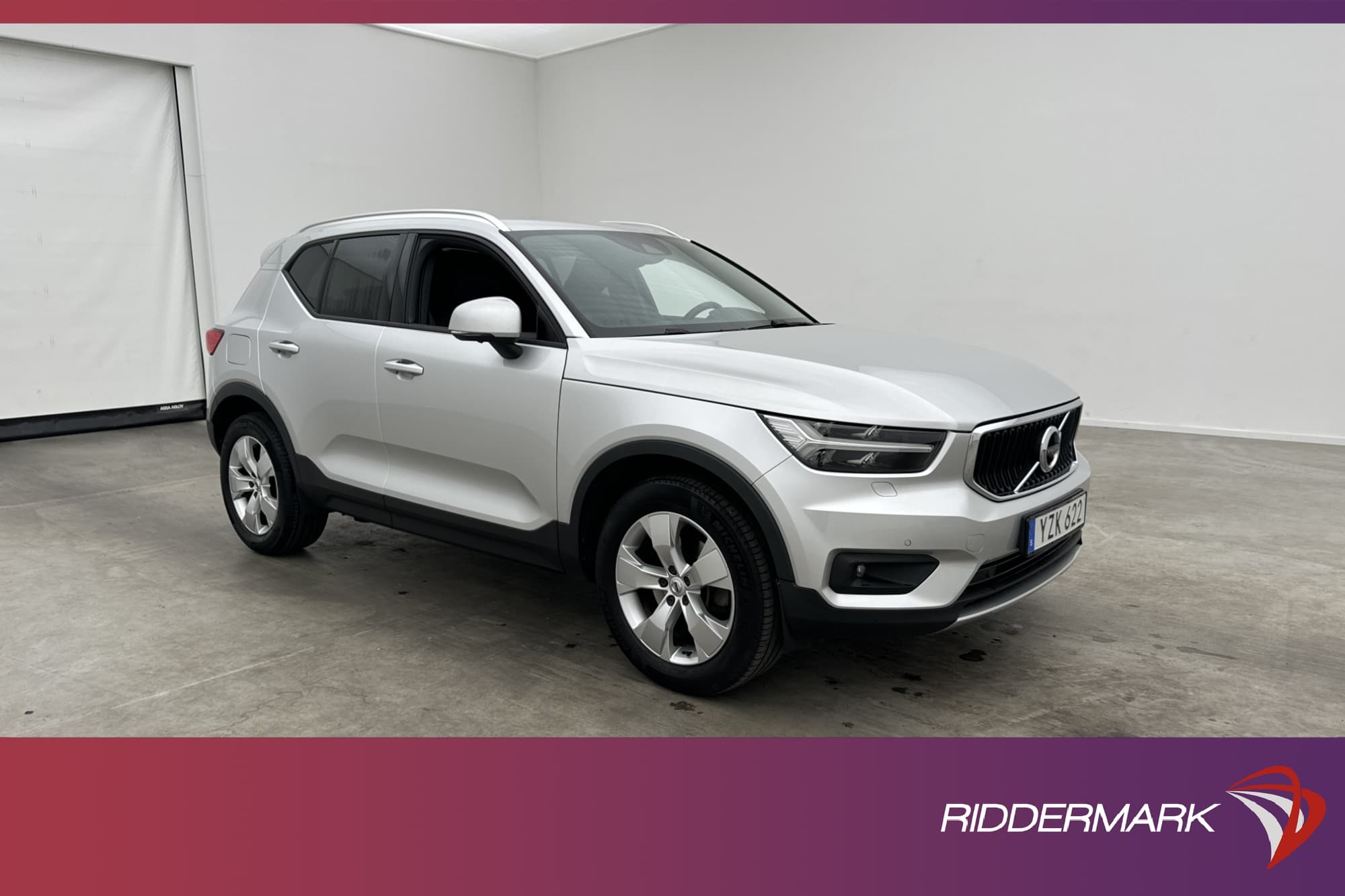 Volvo XC40 T4 AWD