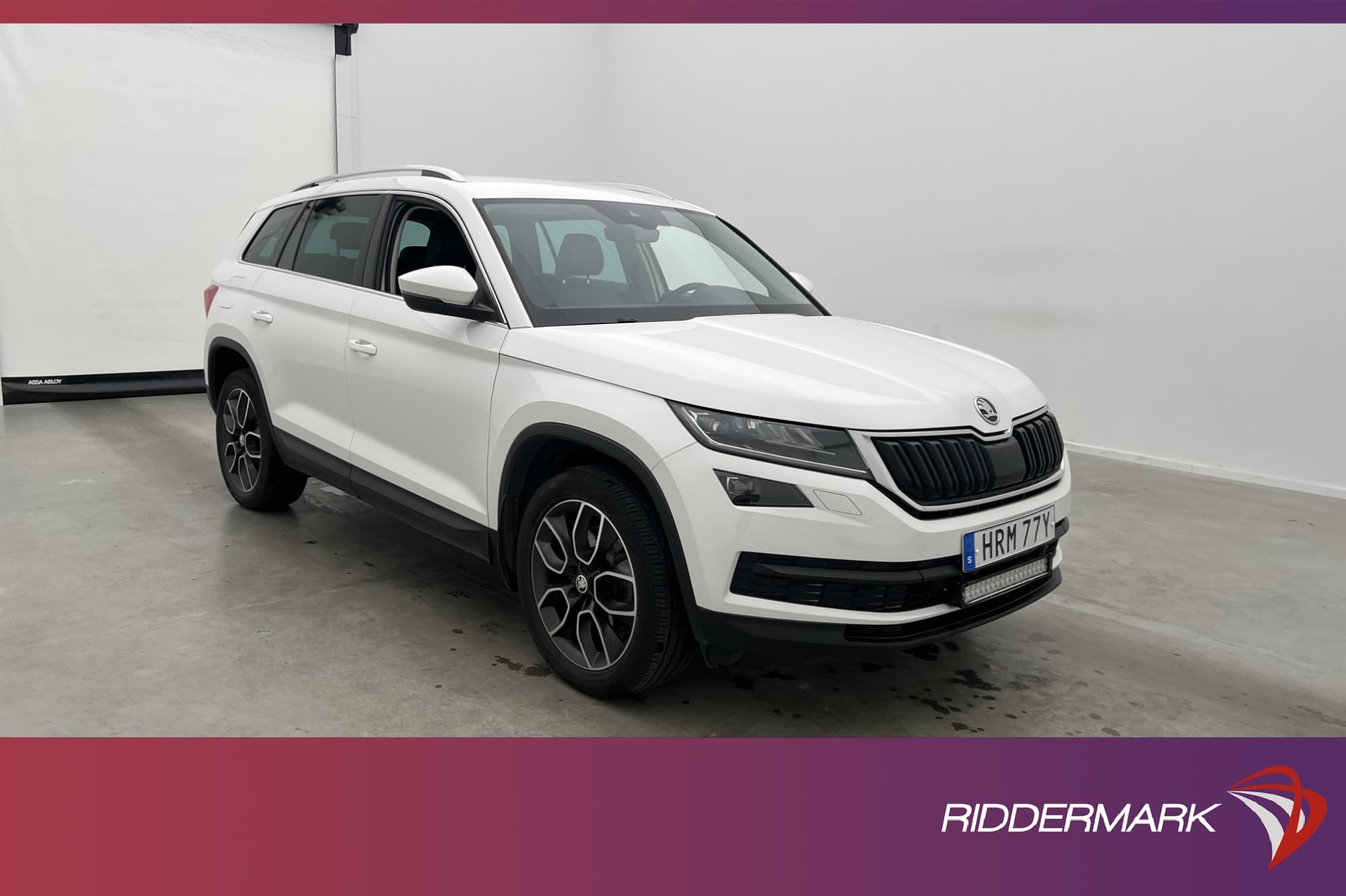 Skoda Kodiaq 2.0 TDI 4x4