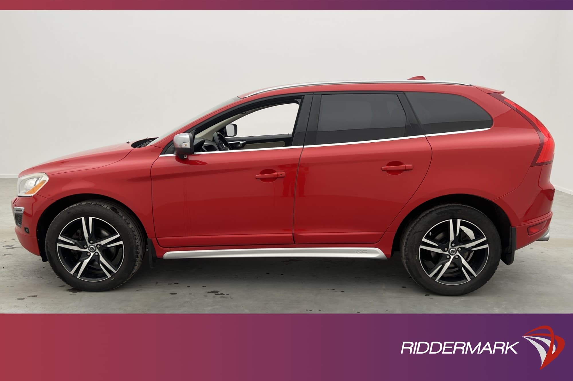 Volvo XC60 D4 AWD