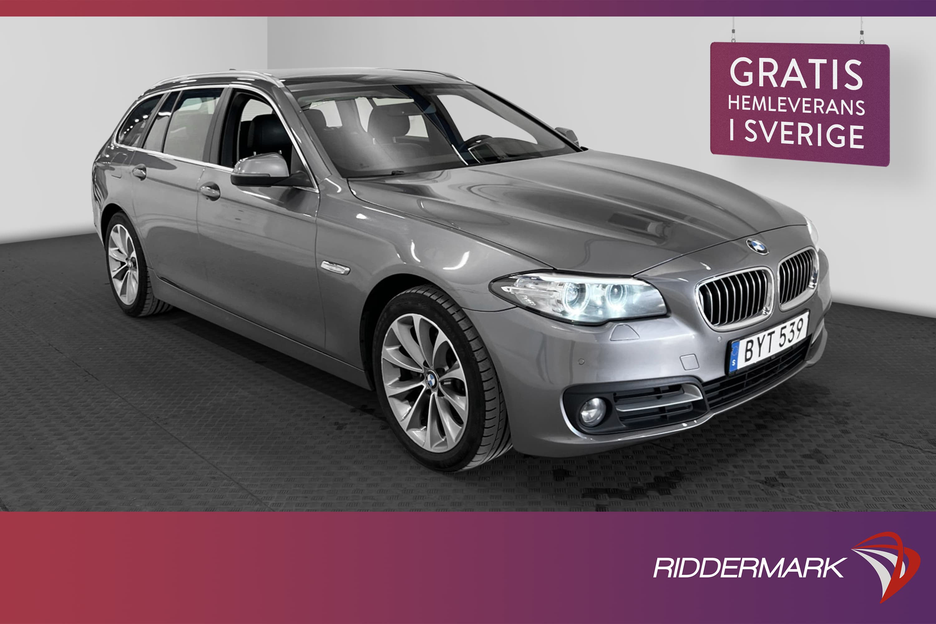 BMW 520d xDrive
