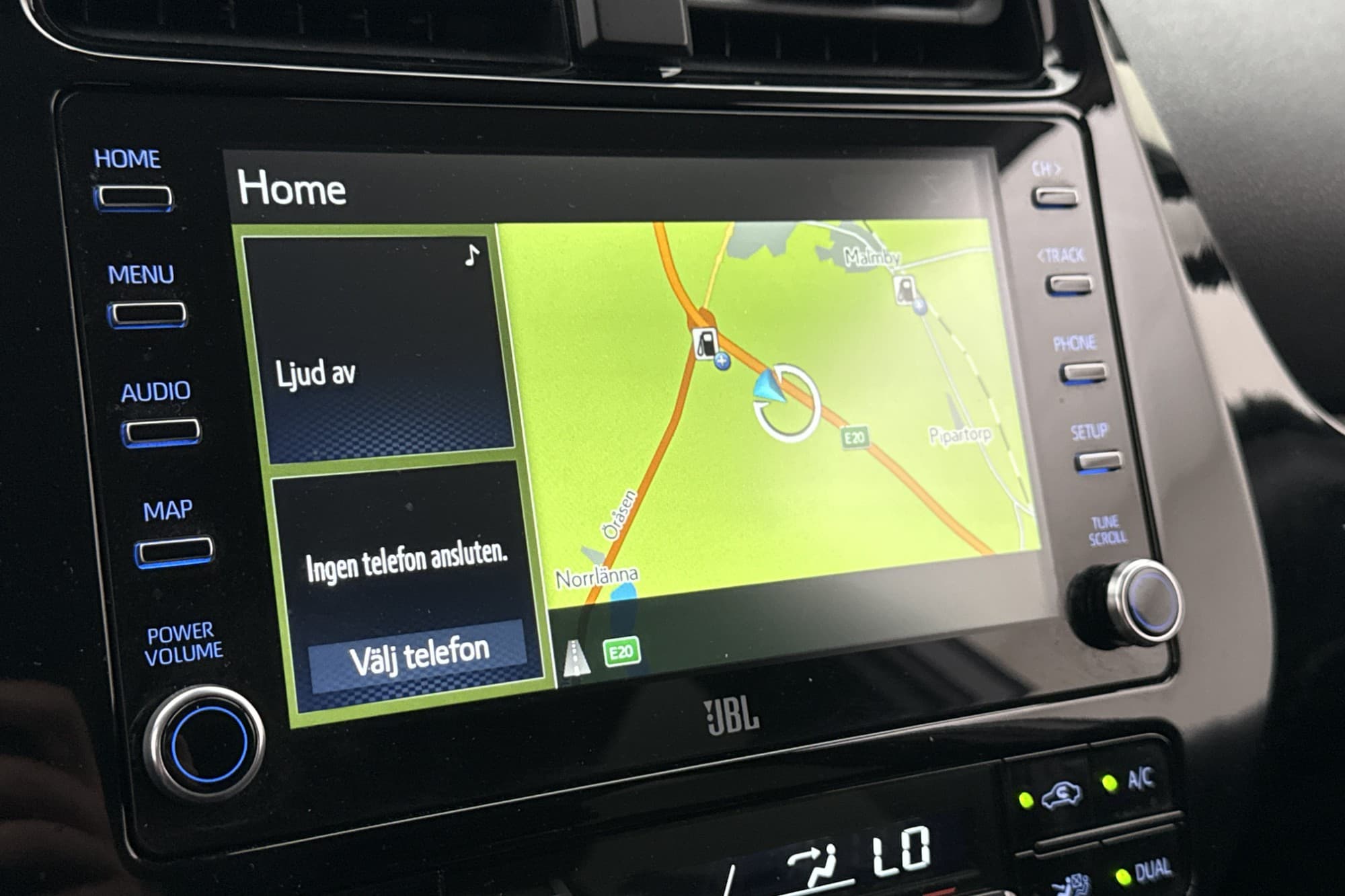 Toyota Prius Plug-in Hybrid 123hk Executive JBL Kamera Navi