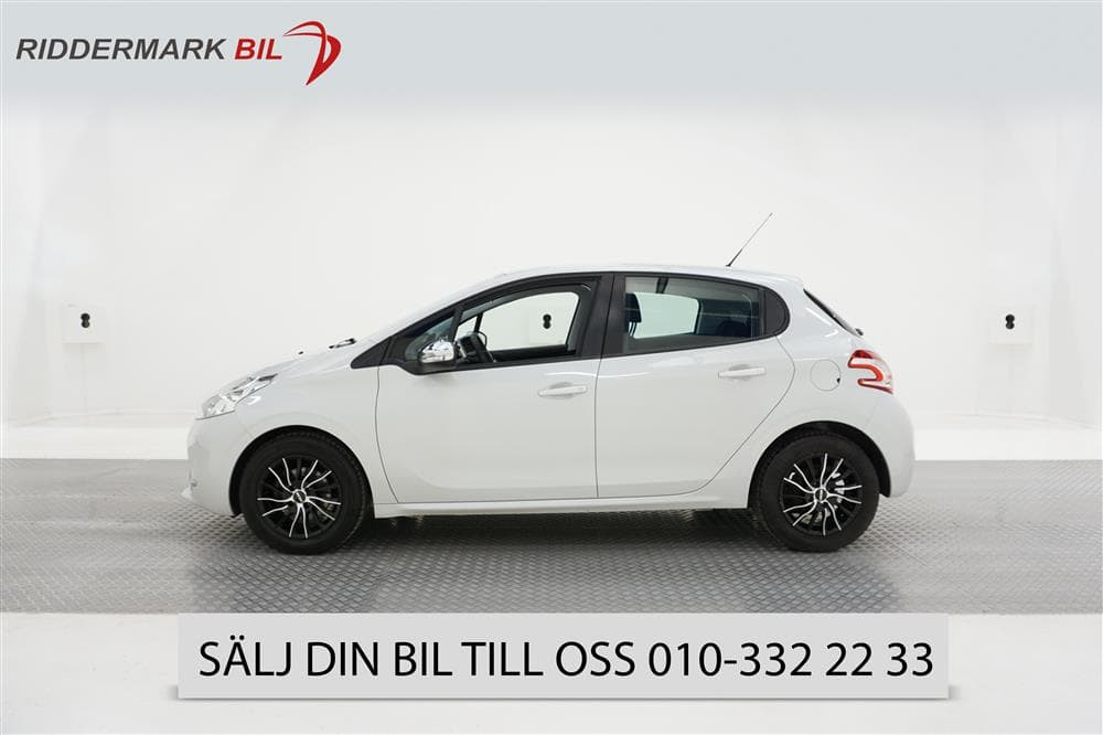 Peugeot 208 1.2 VTi 5dr 82hk