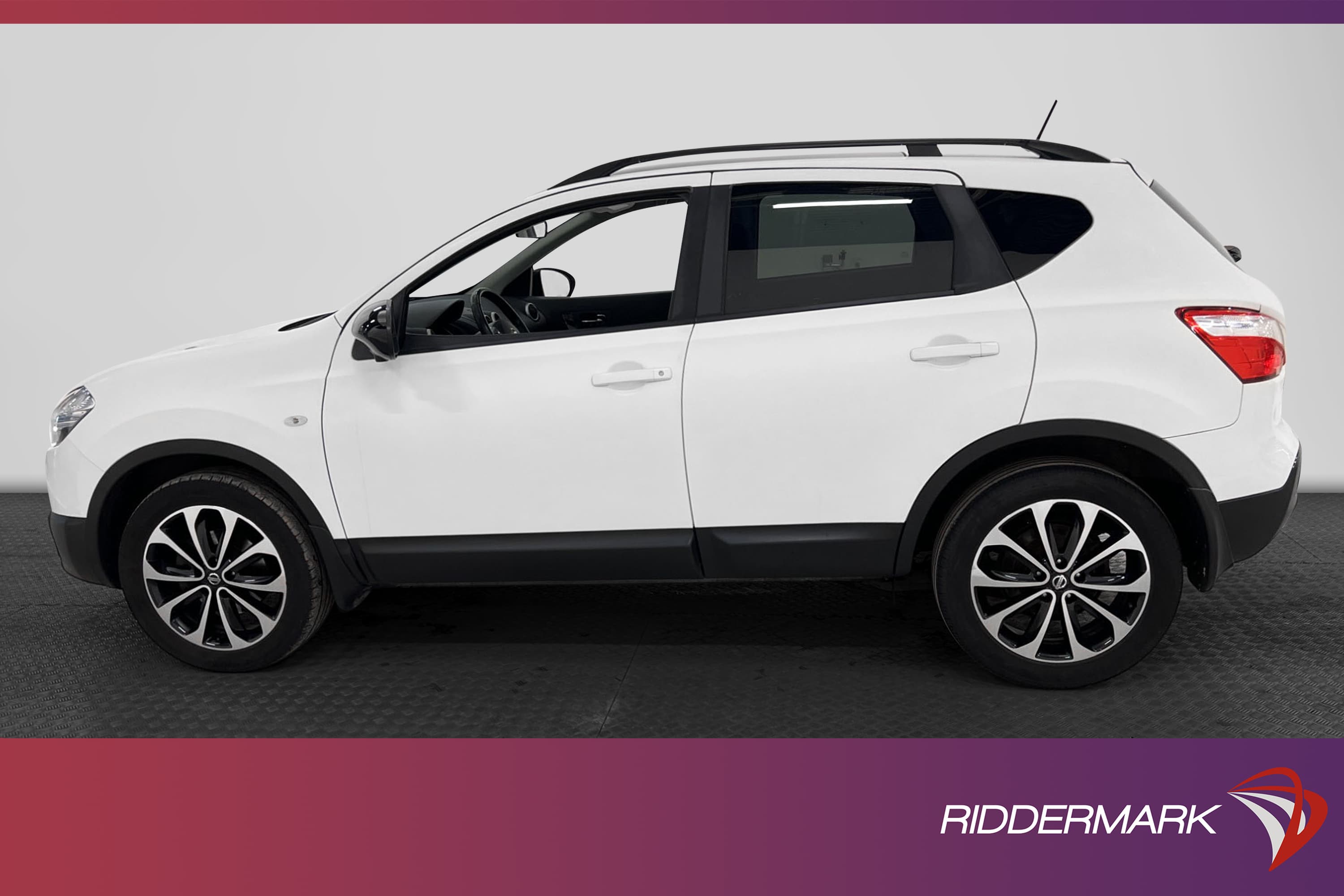 Nissan Qashqai 2.0 141hk