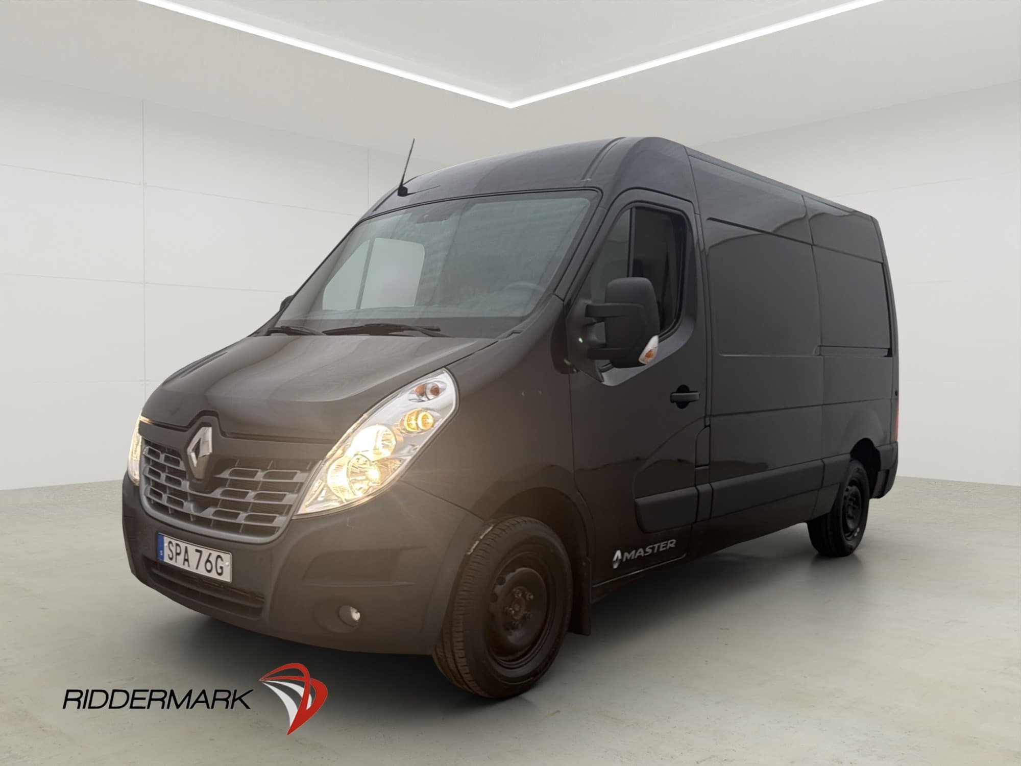 Renault master
