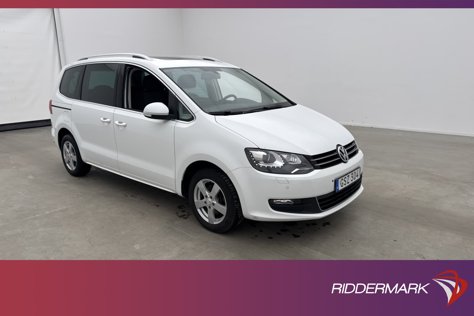 Volkswagen Sharan 2.0 TDI