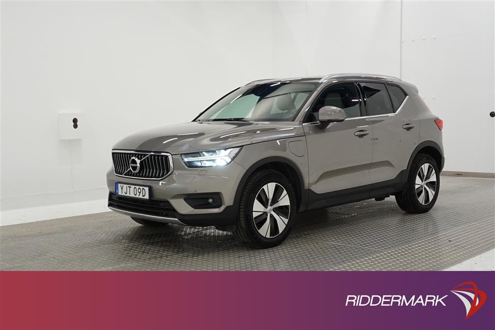 Volvo XC40 T4 TwEn 211hk