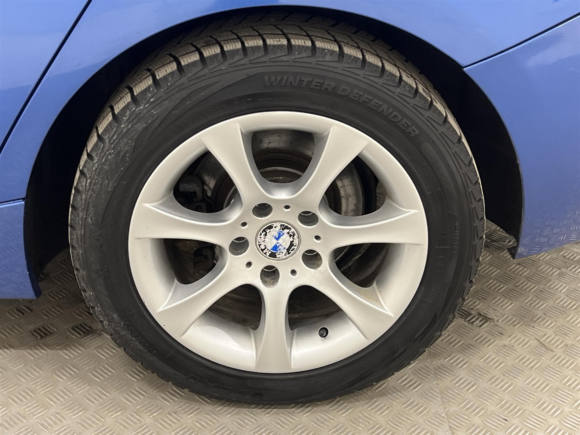 BMW 118d 143hk M-Sport Sensorer Keyless 0,44l/mil