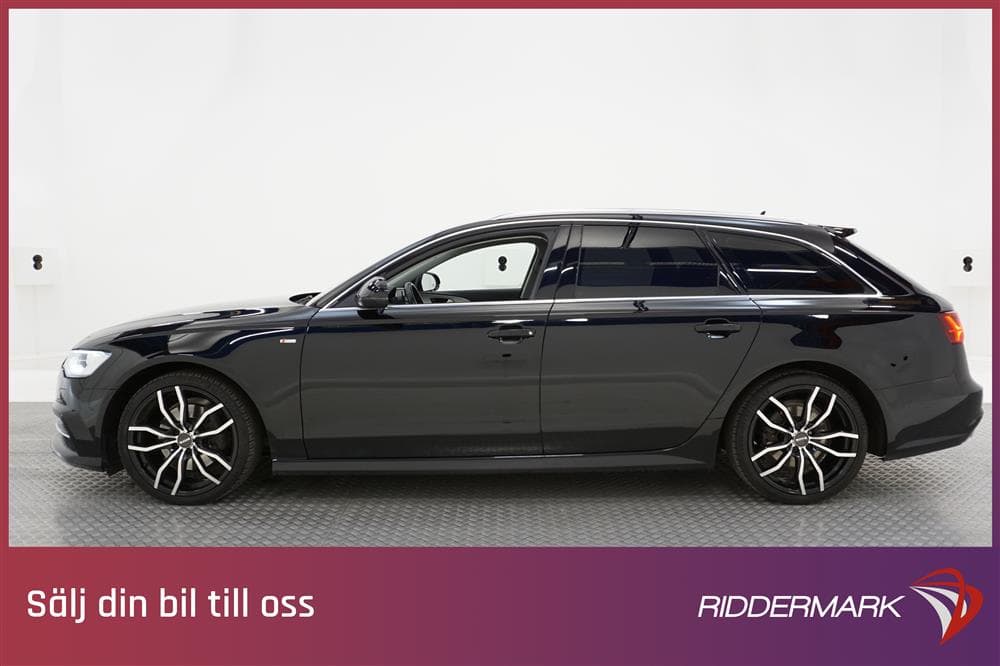 Audi A6 2.0 TDI Avant 190hk