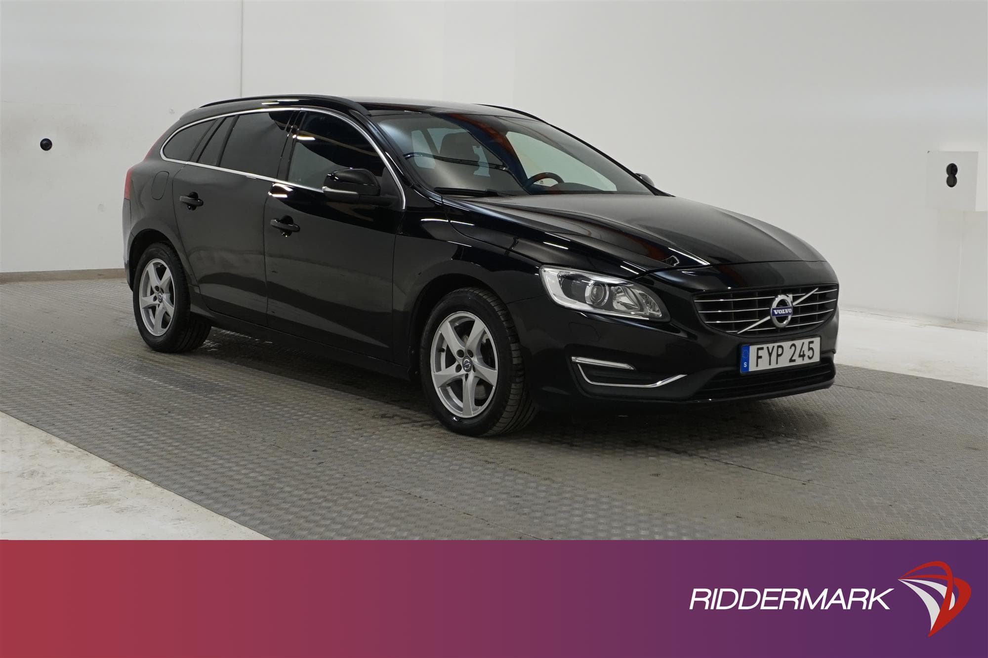 Volvo V60 D4 190hk