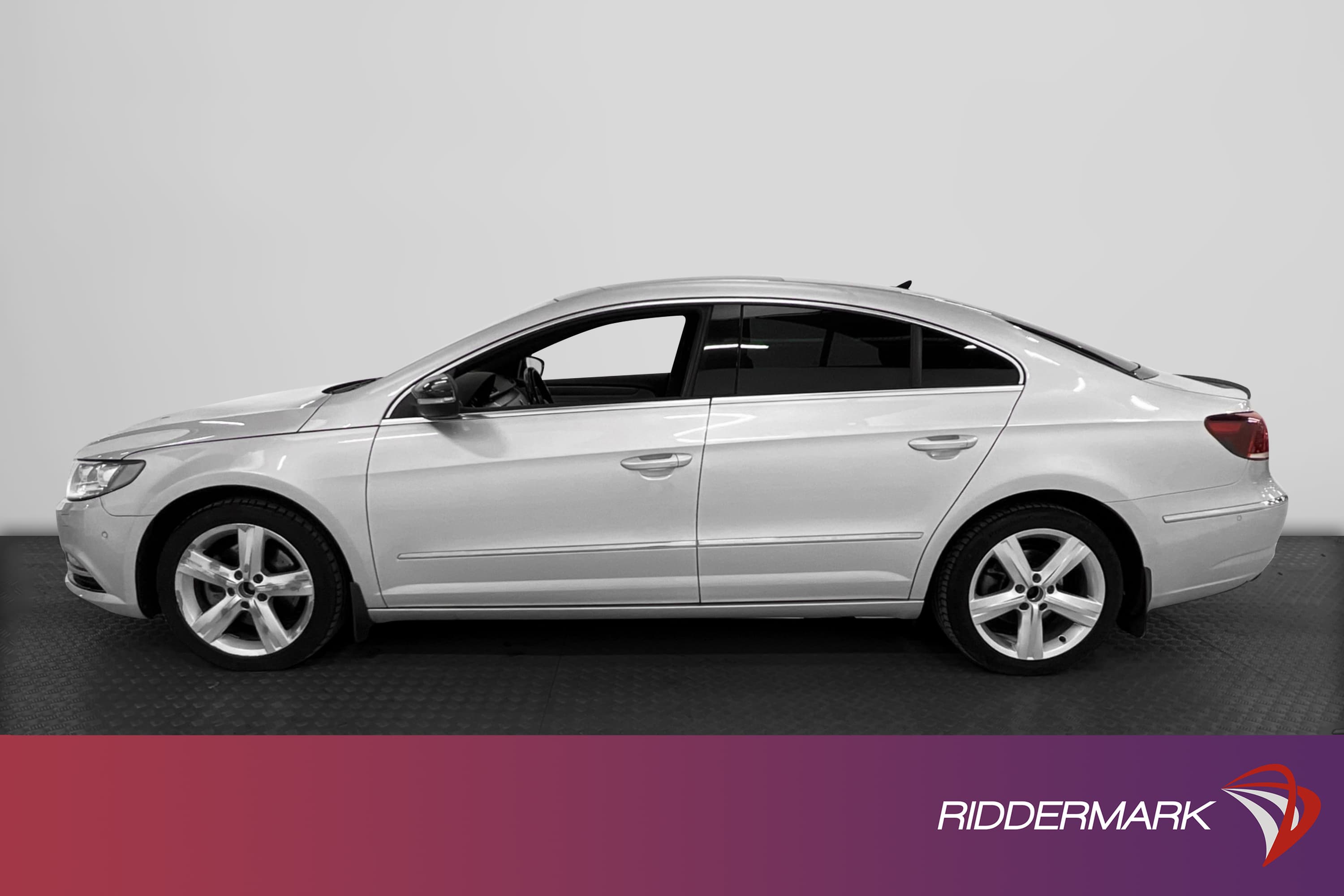 Volkswagen CC 2.0 TDI 4M